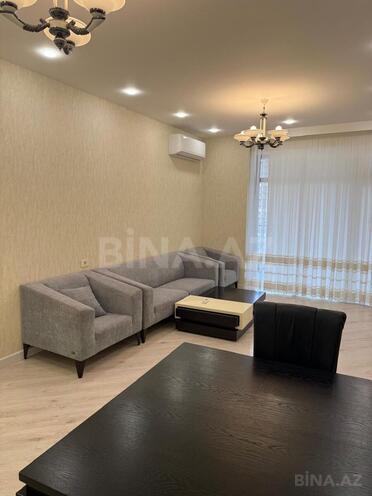 İcarəyə verilir 3 otaqlı yeni tikili 148 m², 8 Noyabr m., photo 3 from 13
