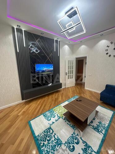 Сдаётся 2-комн. новостройка 65 м², м. Шах Исмаил Хатаи, photo 1 from 13