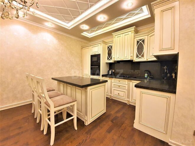 Satılır 3 otaqlı yeni tikili 105 m², Şah İsmayıl Xətai m., photo 11 from 14