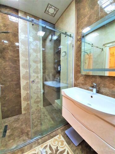 Satılır 3 otaqlı yeni tikili 105 m², Şah İsmayıl Xətai m., photo 13 from 14