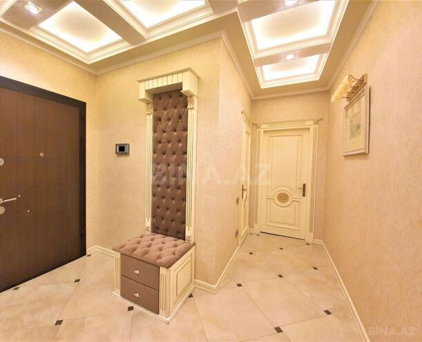 Satılır 3 otaqlı yeni tikili 105 m², Şah İsmayıl Xətai m., photo 12 from 14