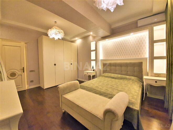 Satılır 3 otaqlı yeni tikili 105 m², Şah İsmayıl Xətai m., photo 9 from 14