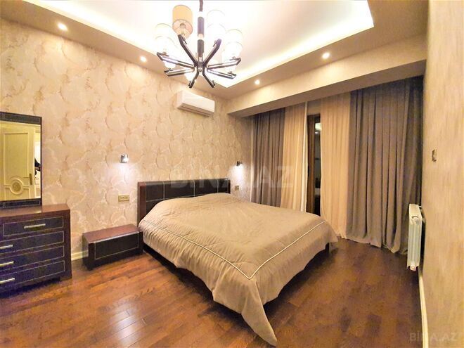 Satılır 3 otaqlı yeni tikili 105 m², Şah İsmayıl Xətai m., photo 6 from 14