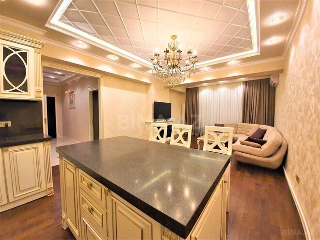 Satılır 3 otaqlı yeni tikili 105 m², Şah İsmayıl Xətai m., photo 4 from 14