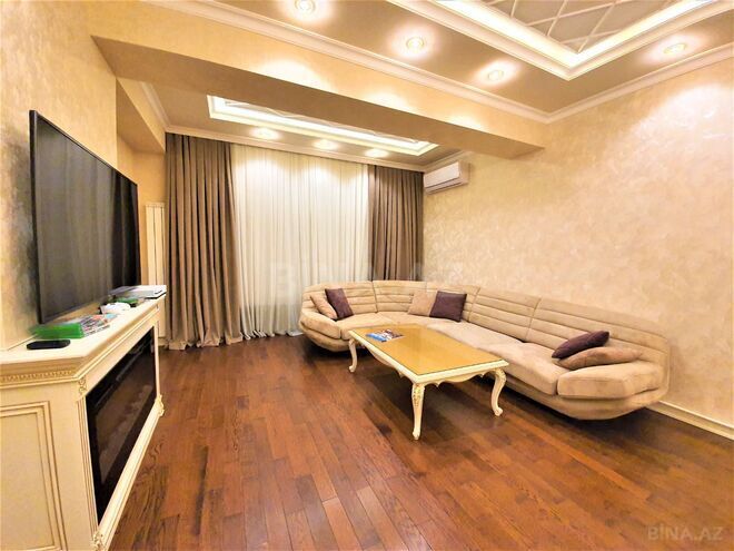 Satılır 3 otaqlı yeni tikili 105 m², Şah İsmayıl Xətai m., photo 3 from 14