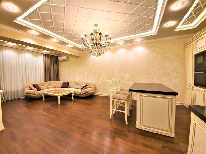 Satılır 3 otaqlı yeni tikili 105 m², Şah İsmayıl Xətai m., photo 1 from 14