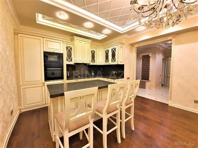 Satılır 3 otaqlı yeni tikili 105 m², Şah İsmayıl Xətai m., photo 10 from 14