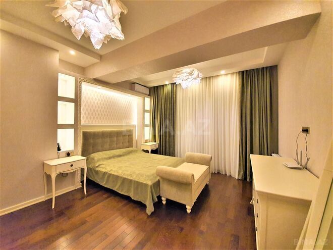 Satılır 3 otaqlı yeni tikili 105 m², Şah İsmayıl Xətai m., photo 8 from 14