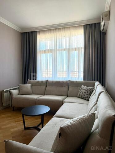 Сдаётся 3-комн. новостройка 115 м², м. Шах Исмаил Хатаи, photo 4 from 22
