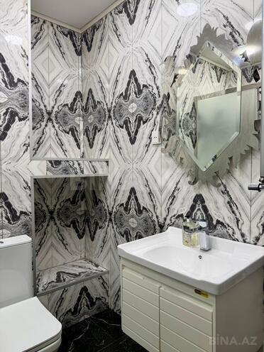Сдаётся 3-комн. новостройка 115 м², м. Шах Исмаил Хатаи, photo 20 from 22