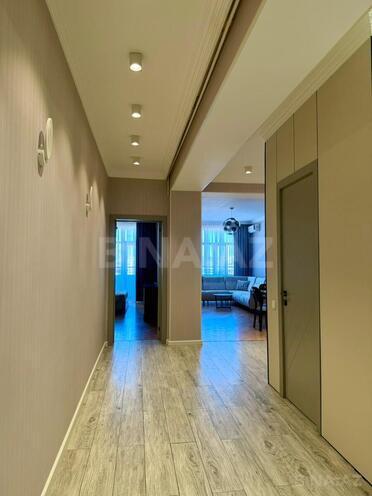 Сдаётся 3-комн. новостройка 115 м², м. Шах Исмаил Хатаи, photo 11 from 22