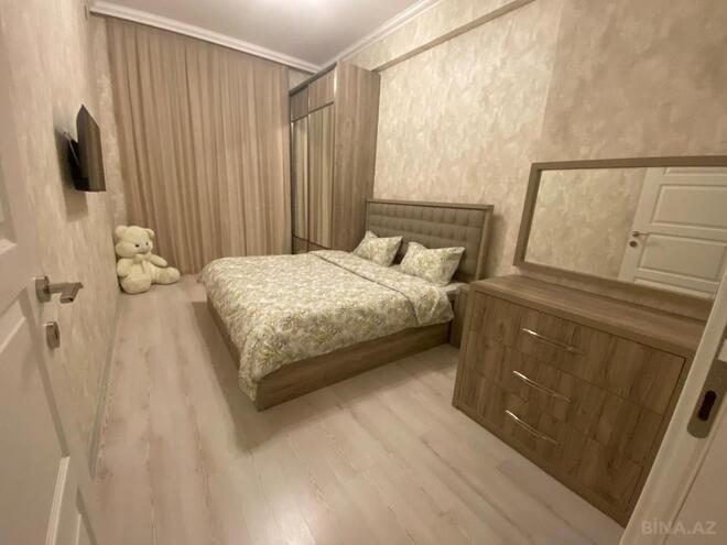 İcarəyə verilir 2 otaqlı yeni tikili 60 m², 20 Yanvar m., photo 4 from 8