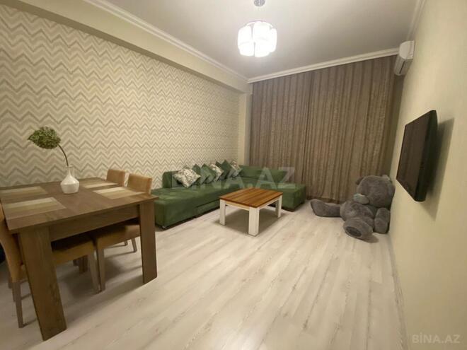 İcarəyə verilir 2 otaqlı yeni tikili 60 m², 20 Yanvar m., photo 3 from 8
