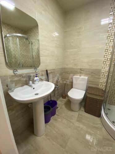 İcarəyə verilir 2 otaqlı yeni tikili 60 m², 20 Yanvar m., photo 7 from 8
