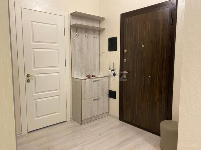 İcarəyə verilir 2 otaqlı yeni tikili 60 m², 20 Yanvar m., photo 5 from 8