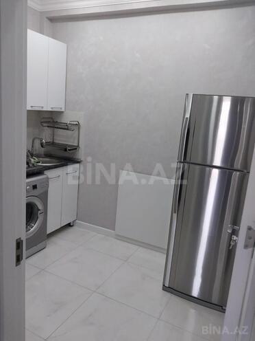 İcarəyə verilir 2 otaqlı yeni tikili 70 m², İnşaatçılar m., photo 7 from 11