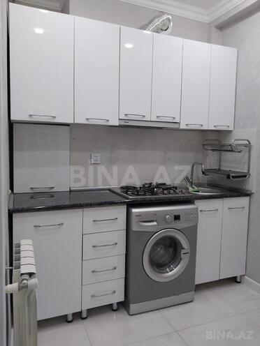 İcarəyə verilir 2 otaqlı yeni tikili 70 m², İnşaatçılar m., photo 6 from 11
