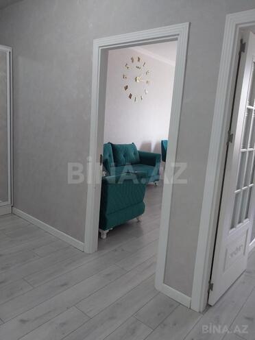 İcarəyə verilir 2 otaqlı yeni tikili 70 m², İnşaatçılar m., photo 3 from 11