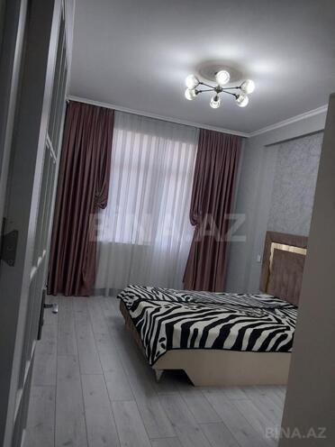 İcarəyə verilir 2 otaqlı yeni tikili 70 m², İnşaatçılar m., photo 5 from 11