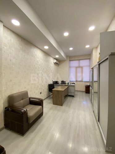 Сдаётся 2-комн. офис 80 м², м. Элмляр Академиясы, photo 3 from 11