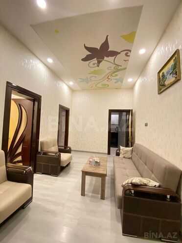 Сдаётся 2-комн. офис 80 м², м. Элмляр Академиясы, photo 9 from 11