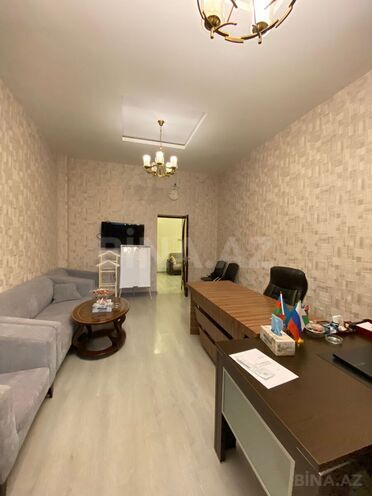 Сдаётся 2-комн. офис 80 м², м. Элмляр Академиясы, photo 4 from 11
