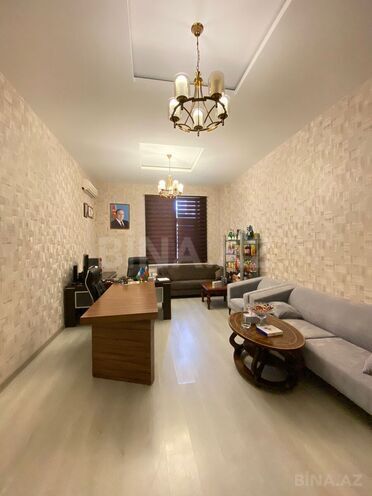 Сдаётся 2-комн. офис 80 м², м. Элмляр Академиясы, photo 8 from 11