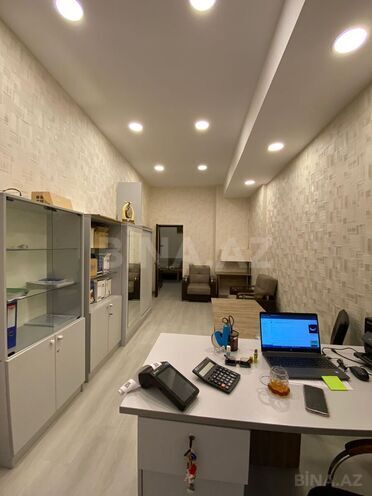 Сдаётся 2-комн. офис 80 м², м. Элмляр Академиясы, photo 1 from 11