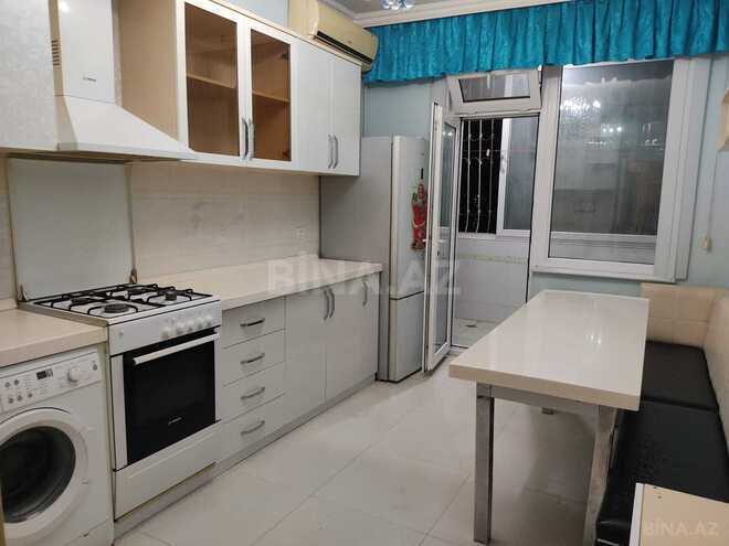 Сдаётся 3-комн. новостройка 110 м², м. Кара Караев, photo 12 from 17