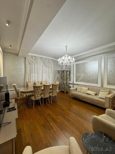 Сдаётся 3-комн. новостройка 155 м², Хатаинский р., photo 3 from 18