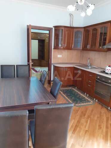 Сдаётся 3-комн. новостройка 145 м², м. Элмляр Академиясы, photo 13 from 23