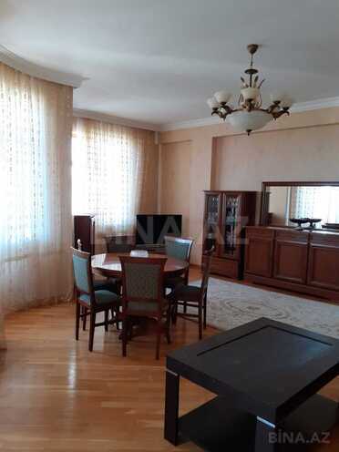 Сдаётся 3-комн. новостройка 145 м², м. Элмляр Академиясы, photo 1 from 23