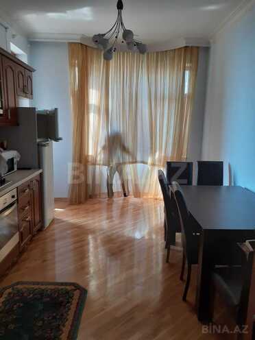 Сдаётся 3-комн. новостройка 145 м², м. Элмляр Академиясы, photo 5 from 23