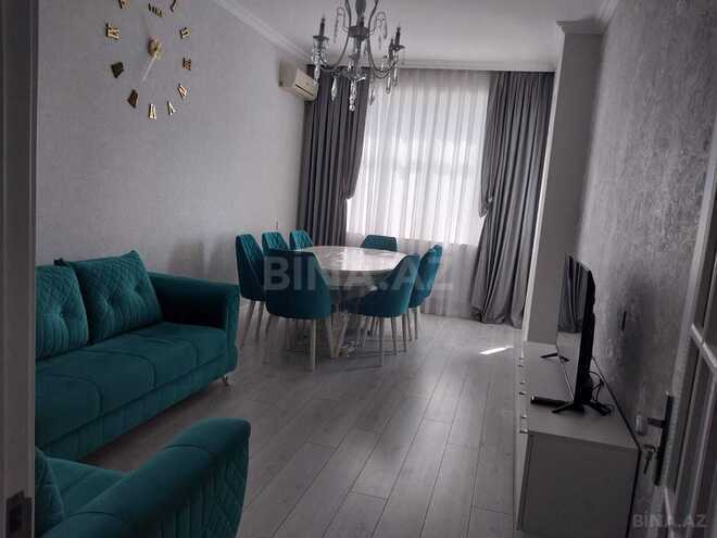 İcarəyə verilir 2 otaqlı köhnə tikili 60 m², İnşaatçılar m., photo 1 from 11