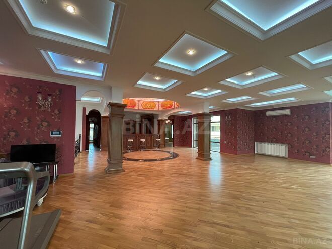 İcarəyə verilir 10 otaqlı ofis 800 m², Nəsimi r., photo 3 from 32