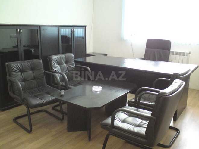 Сдаётся 4-комн. офис 110 м², Ясамальский р., photo 1 from 14