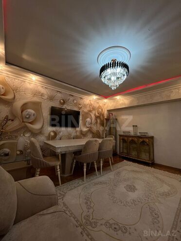 Satılır 3 otaqlı köhnə tikili 82 m², Şah İsmayıl Xətai m., photo 3 from 20
