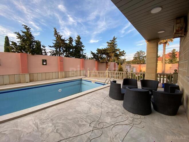 İcarəyə verilir 7 otaqlı həyət evi/bağ evi 350 m², Mərdəkan q., photo 5 from 32