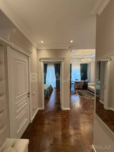 Сдаётся 2-комн. новостройка 60 м², м. Элмляр Академиясы, photo 5 from 11