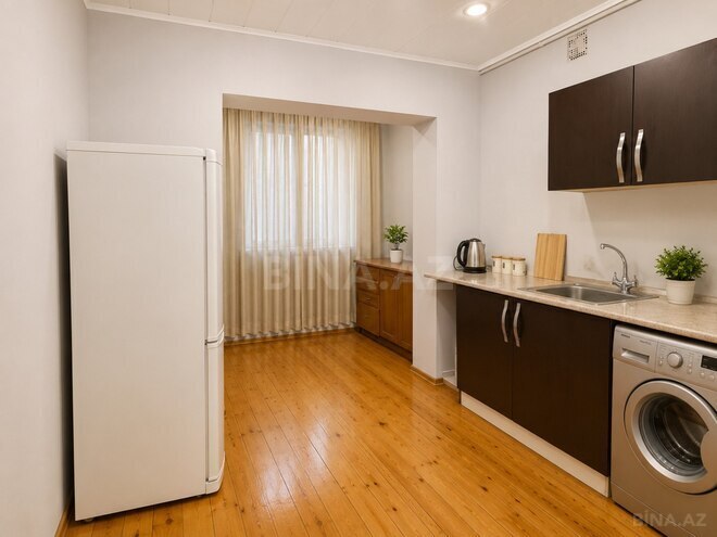 İcarəyə verilir 2 otaqlı yeni tikili 70 m², İnşaatçılar m., photo 1 from 10