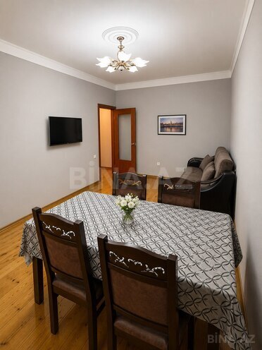 İcarəyə verilir 2 otaqlı yeni tikili 70 m², İnşaatçılar m., photo 3 from 10