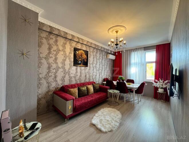 Продаётся 2-комн. новостройка 52 м², Абшеронcкий  р., photo 1 from 11