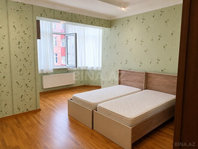İcarəyə verilir 3 otaqlı köhnə tikili 120 m², Yeni Yasamal q., photo 3 from 10
