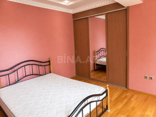 İcarəyə verilir 3 otaqlı köhnə tikili 120 m², Yeni Yasamal q., photo 5 from 10