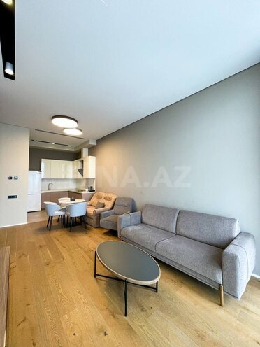Сдаётся 2-комн. новостройка 65 м², пос. Sea Breeze, photo 3 from 10