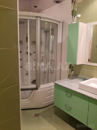 İcarəyə verilir 4 otaqlı yeni tikili 215 m², Nizami m., photo 21 from 23