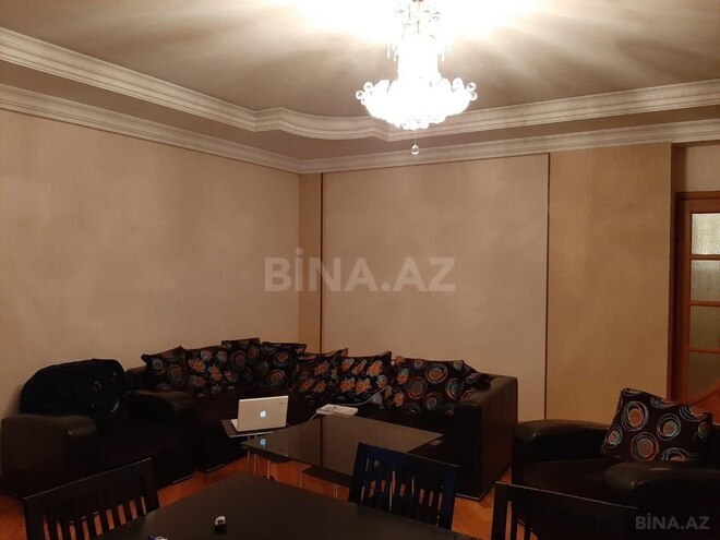 İcarəyə verilir 4 otaqlı yeni tikili 215 m², Nizami m., photo 4 from 23