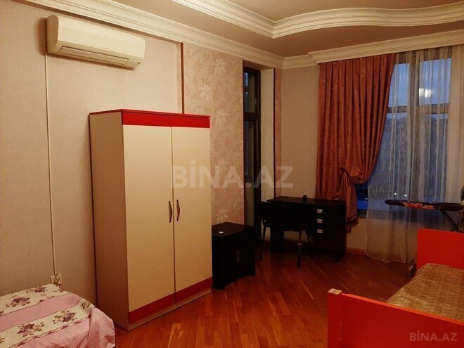 İcarəyə verilir 4 otaqlı yeni tikili 215 m², Nizami m., photo 18 from 23