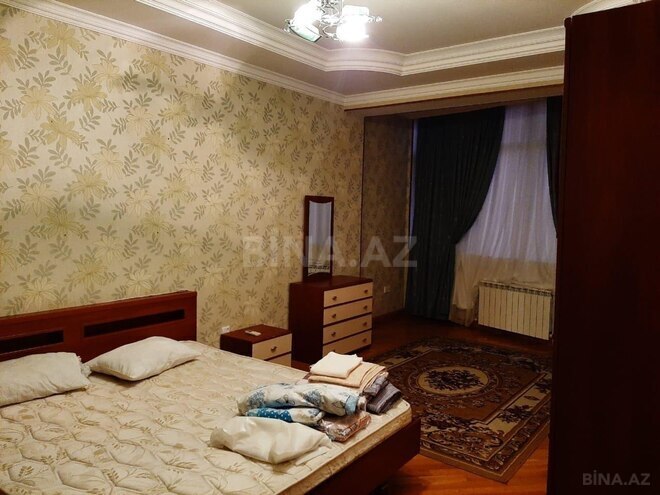 İcarəyə verilir 4 otaqlı yeni tikili 215 m², Nizami m., photo 16 from 23