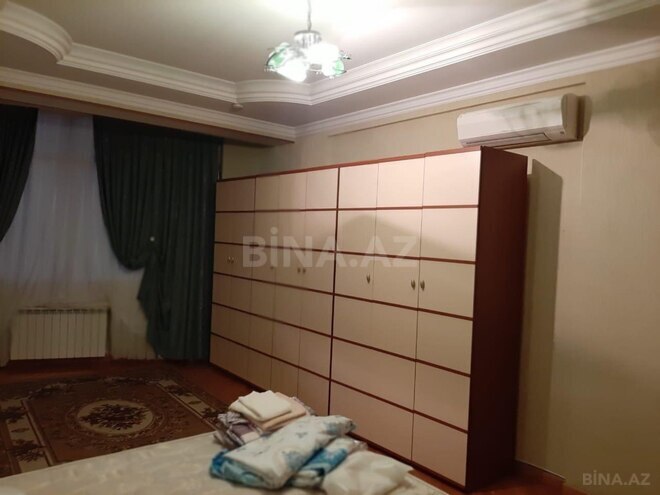 İcarəyə verilir 4 otaqlı yeni tikili 215 m², Nizami m., photo 10 from 23